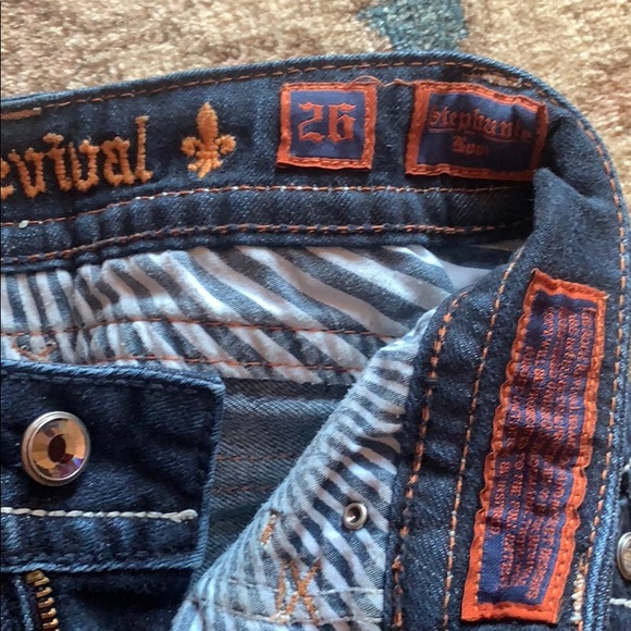 Rock Revival Stephanie Bootcut Jeans - Picture 4 of 7